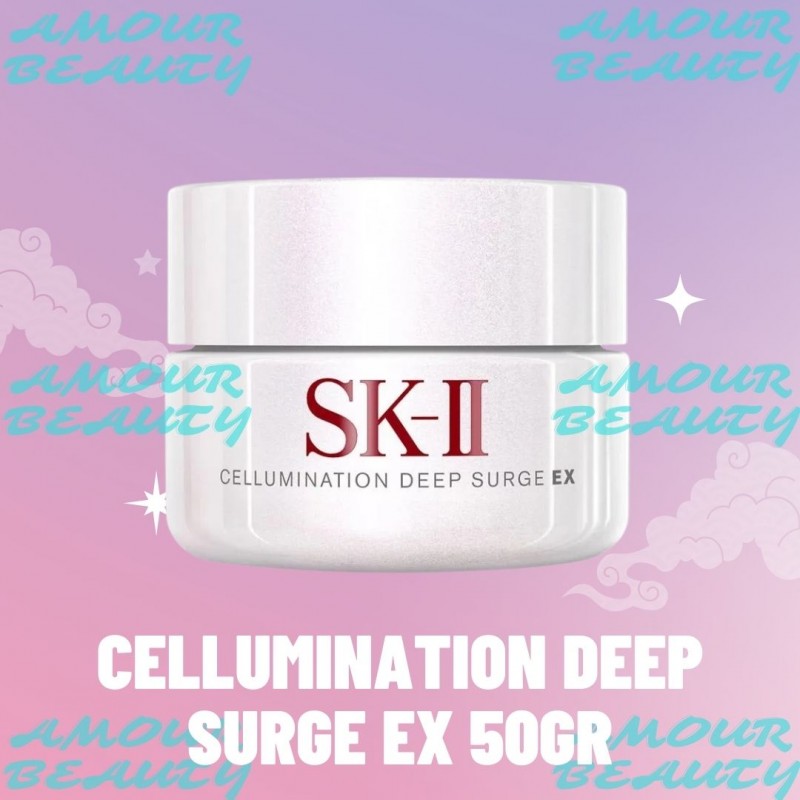 SK-II CELLUMINATION DEEP SURGE EX 50gr